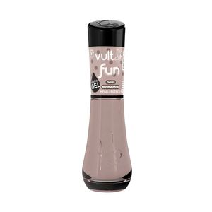Esmalte Efeito Gel 5F Fun 8ml Bons Momentos - Vult