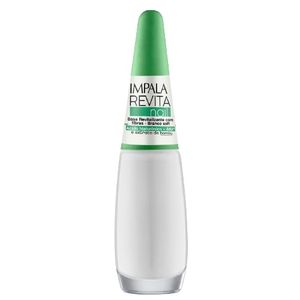 Base Revita Nail 7,5ml Branco Soft - Impala