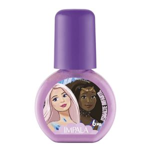 Esmalte Infantil 6ml A Pequena Sereia Um Oceano de Sonhos - Impala