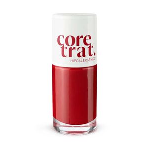 Esmalte Coretrat Efeito Gel 8,5ml Fogosa Blant