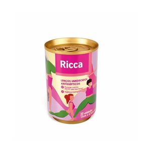 Lencos Antissepticos Ref. 3799 30 Unidades - Ricca