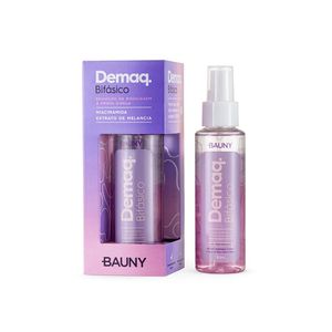 Demaquilante 100ml Bifasico - Bauny Cosmeticos