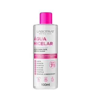 Agua Micelar Facial 100ml 7 em 1 - Labotrat