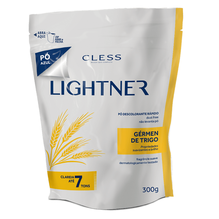 Po-Descolorante-Lightner-Refil-300g-Germen-De-Trigo---Cless-322857