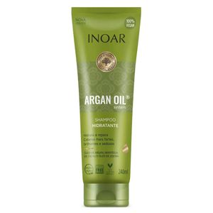 Shampoo 240ml Argan - Inoar