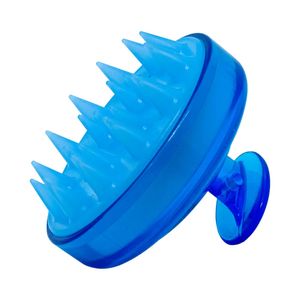 Escova Massageadora de Silicone Azul Ref. 7479 - Marco Boni