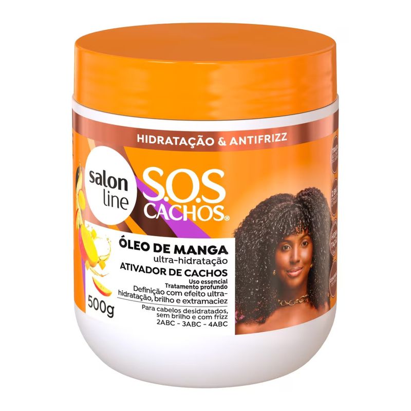 Salon Line  Produtos para todos os tipos de cabelo em até 12X