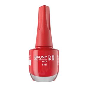 Esmalte 9Free 9ml Brad - Bauny Cosmeticos