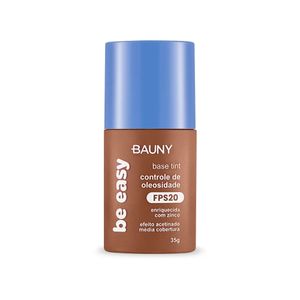 Base Tint Fps 20 Acetinado 35g Cor 110 - Bauny Cosmeticos