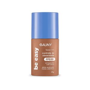 Base Tint Fps 20 Acetinado 35g Cor 100 - Bauny Cosmeticos