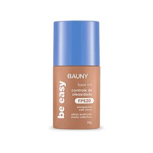 Base Tint Fps 20 Acetinado 35g Cor 090 - Bauny Cosmeticos