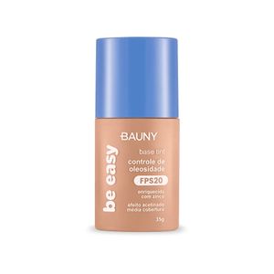 Base Tint Fps 20 Acetinado 35g Cor 080 - Bauny Cosmeticos