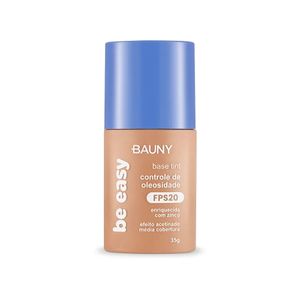 Base Tint Fps 20 Acetinado 35g Cor 050 - Bauny Cosmeticos