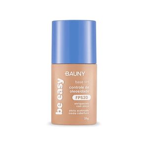 Base Tint Fps 20 Acetinado 35g Cor 040 - Bauny Cosmeticos