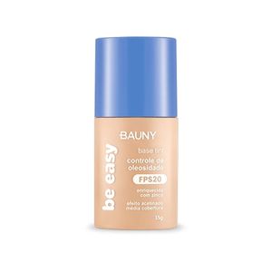 Base Tint Fps 20 Acetinado 35g Cor 010 - Bauny Cosmeticos
