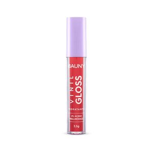 Gloss 3,5g Vinil Coral Be Funny - Bauny Cosmeticos