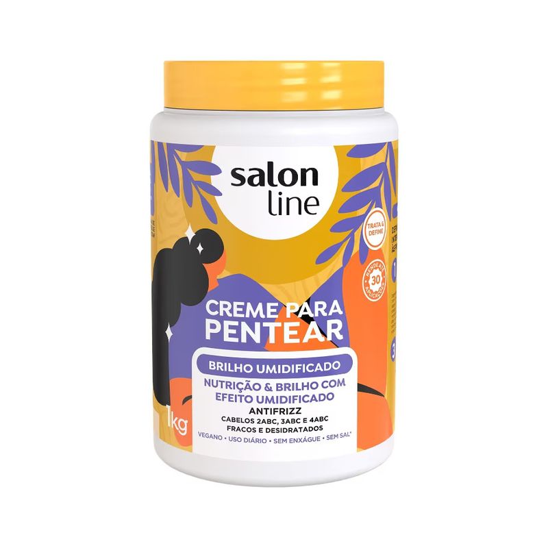 Creme-Para-Pentear-1lt-Brilho-Umidificado---Salon-Line-724394