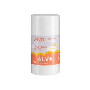 Desodorante em Barra Infantil 33g Twist Stick Camomila - Alva