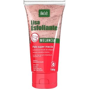 Creme Esfoliante 180g Melancia - Soft Hair