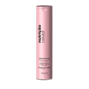 Hidratante Sem Enxague 240ml Nutricao Celular Acquaflora