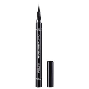 Caneta Delineadora P/ Olhos 1ml Preta - Vult