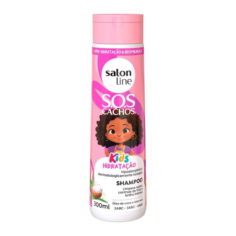 Shampoo-300ml-Sos-Kids---Salon-Line-626678