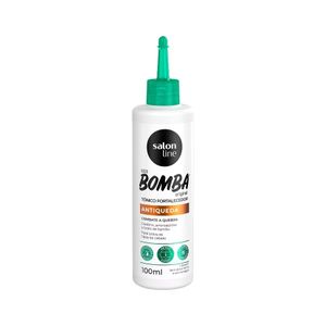 Tonico Fortalecedor 100ml Sos Bomba Antiqueda - Salon Line