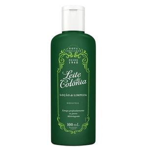 Leite De Colonia 100ml Original - Leite De Colonia