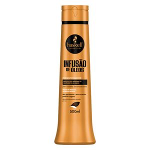 Condicionador 500ml Infusao de Oleos - Haskell