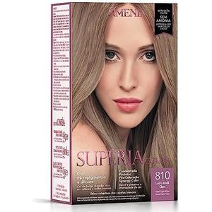 Tonalizante Superia Color 810 Louro Avela Claro - Amend