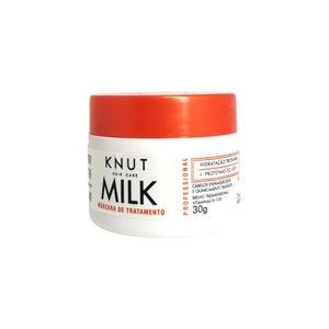 Mascara 30g BRINDE Milk - Knut