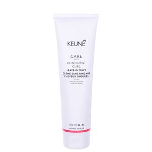 Leave In 300ml Confident Curl Wavy - Keune