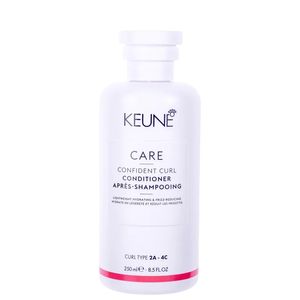 Condicionador 250ml Confident Curl - Keune