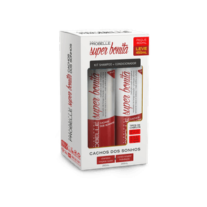 Kit 450ml Sh + Cond Cachos dos Sonhos Probelle