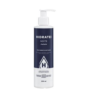 Creme Capilar 250ml Noturno - Hidratei
