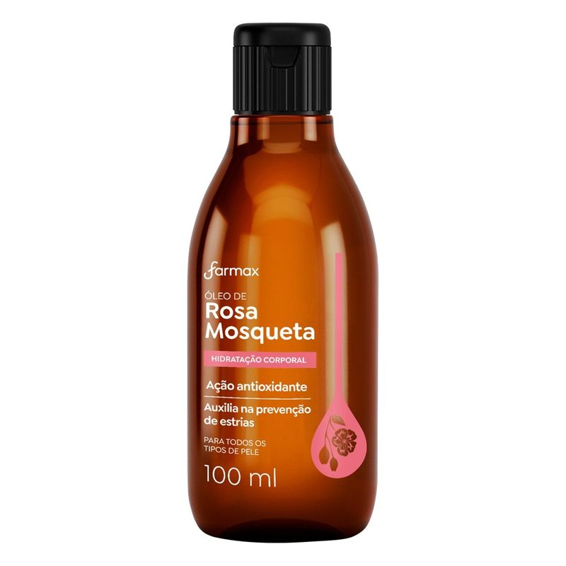 Oleo-Capilar-e-Corporal-100ml-Rosa-Mosqueta---Farmax-733520