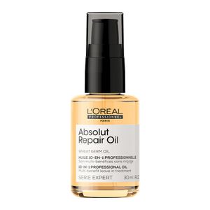 Oleo 30ml Absolut Repair 10 em 01 - Loreal Profissional