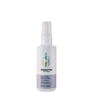 Mascara Liquida 60ml Sos Antifrizz - Hidratei
