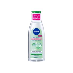 Agua Micelar 200ml 7 Em 1 Efeito Matte - Nivea