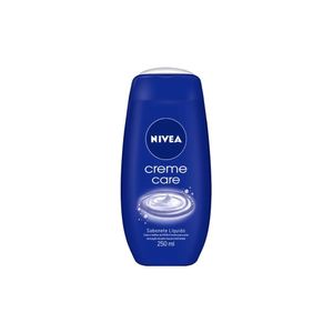 Sabonete Liquido 250ml Creme Care - Nivea