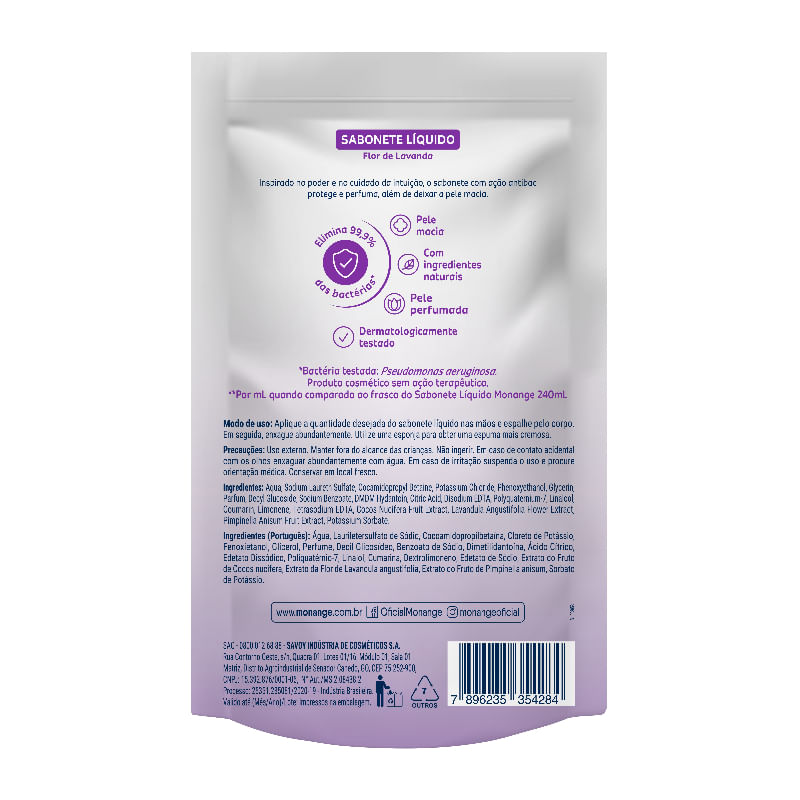 Refil-Sabonete-Liquido-200ml-Flor-de-Lavanda---Monange-798690