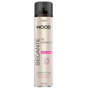 Secante De Esmalte Mood 400ml - Aeroflex
