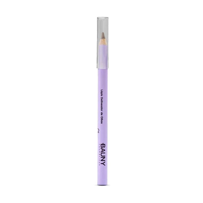 Lapis-Delineador-Para-Olhos-110g-Marrom---Bauny-Cosmeticos-796145