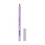 Lapis-Delineador-Para-Olhos-110g-Marrom---Bauny-Cosmeticos-796145