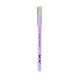 Lapis Delineador Para Olhos 1,10g Branco - Bauny Cosmeticos