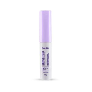 Serum Gel 4x1 3,5g Cilios e Sobrancelhas - Bauny Cosmeticos