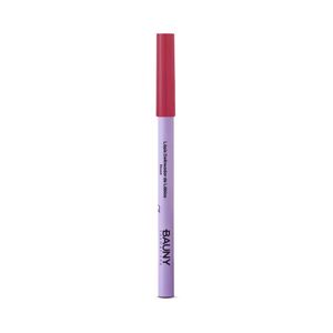 Lapis Delineador Labial 1,10g Cor Rosa - Bauny Cosmeticos