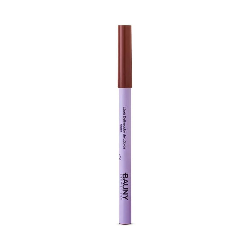 Lapis-Delineador-Labial-110g-Cor-Nude---Bauny-Cosmeticos-797621