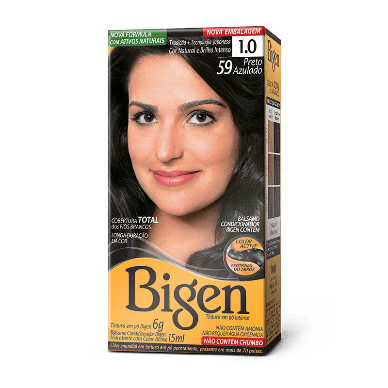 Tinta-Bigen-6g-1.0-59-Preto-Azulado---Cless-182648