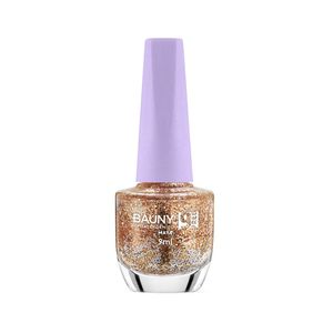Esmalte Glitter 9Free 9ml Maya - Bauny Cosmeticos